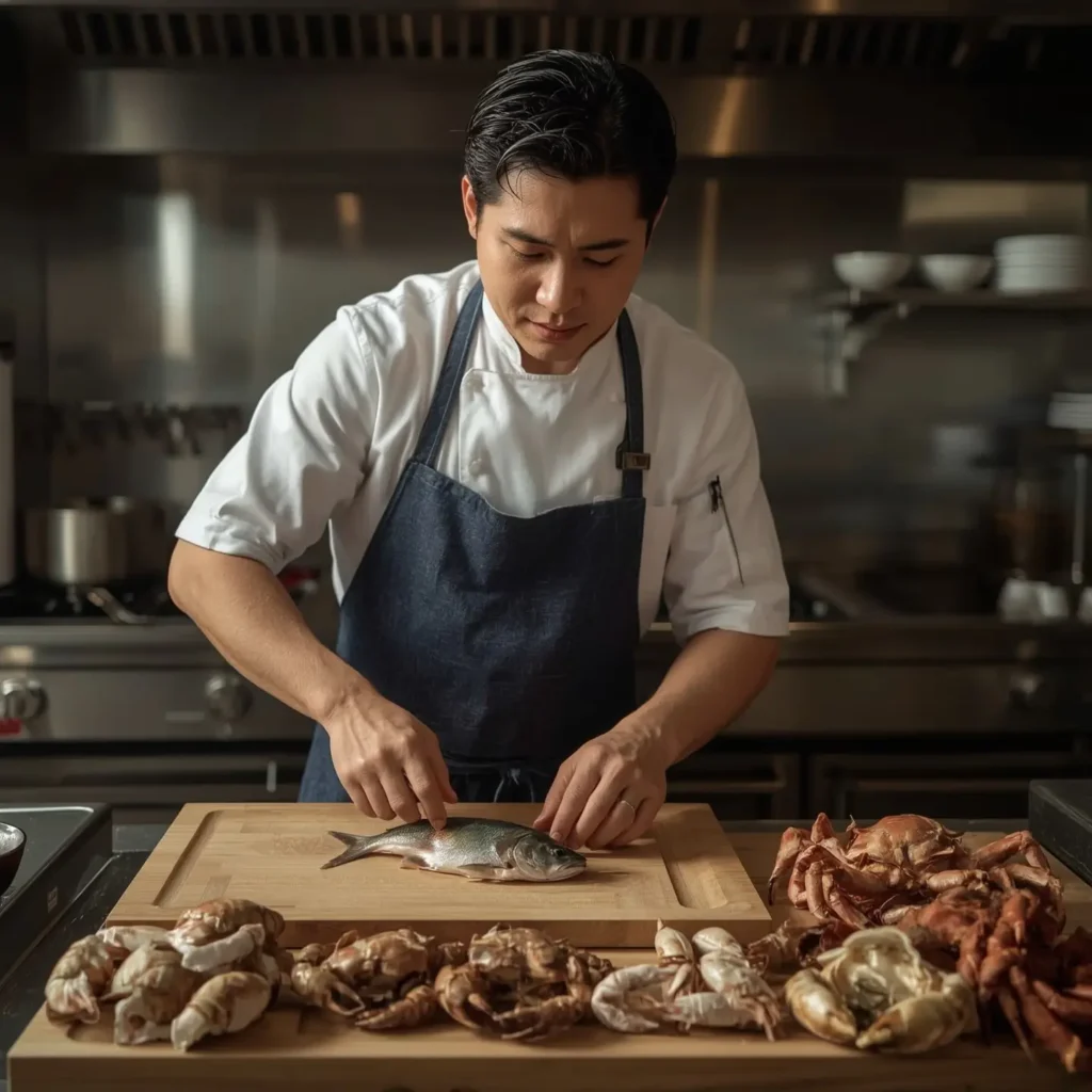About 2 haruki sakamoto fresh fish kitchen