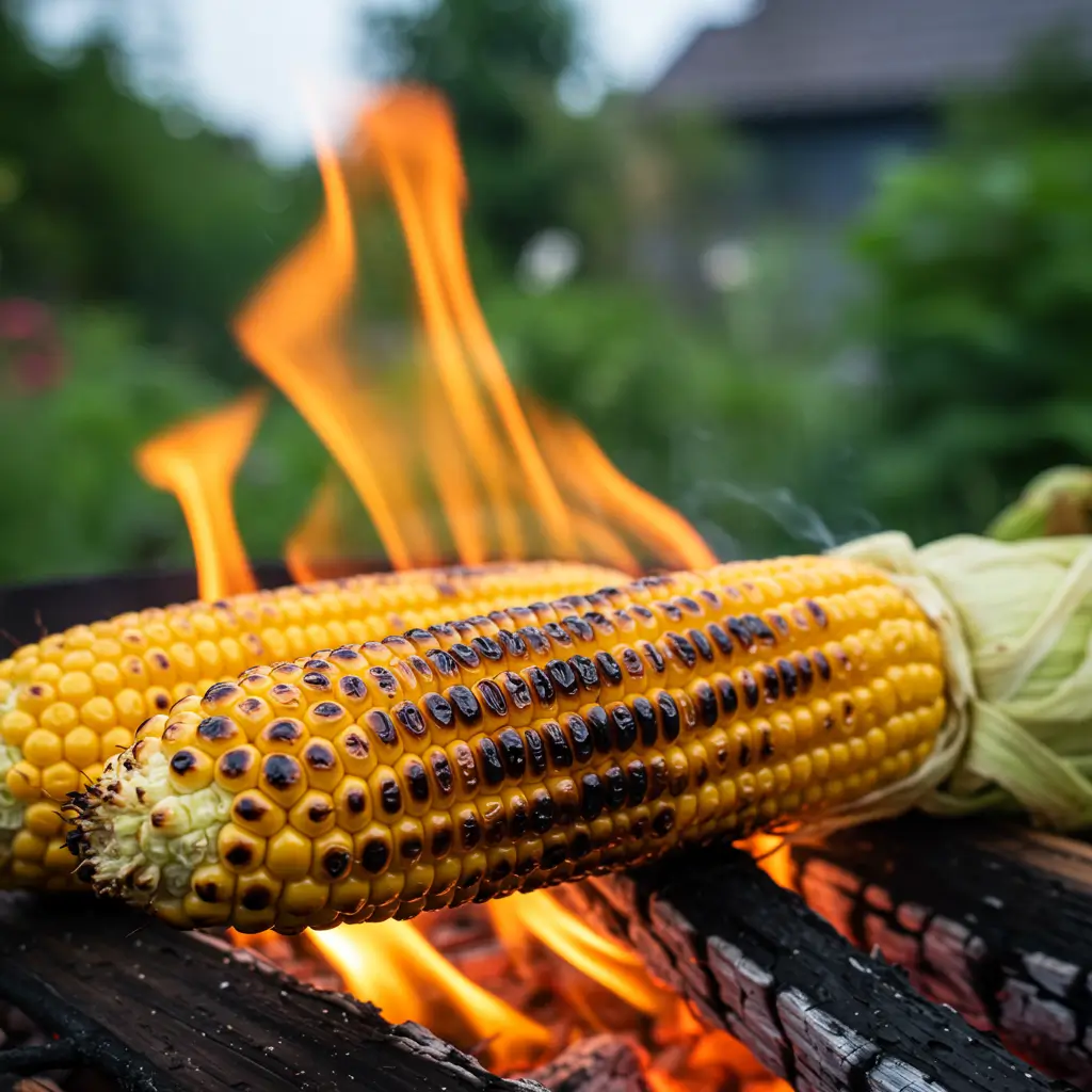 Street Corn Chicken Salad Recipe That’s Bold, Easy & Irresistible 5 Grilled Corn for Street Corn Chicken Salad