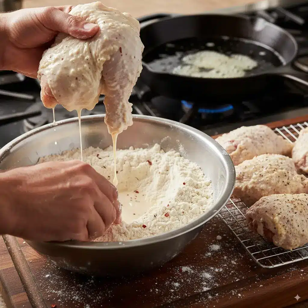 Nashville Hot Chicken Sliders: Bold Flavor in Every Bite 7 Nashville Hot Chicken Slider ingredients