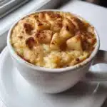 Apple Pie Cottage Cheese Mug Cake 4 apple pie cottage cheese mug cake
