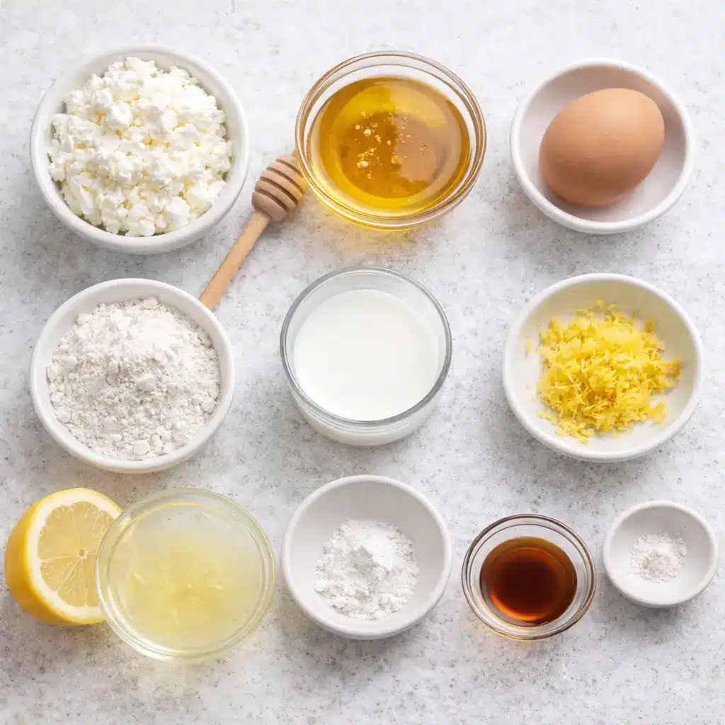 Lemon Honey Cottage Cheese Mug Cake 3 lemon-honey-cottage-cheese-mug-cake-ingredients