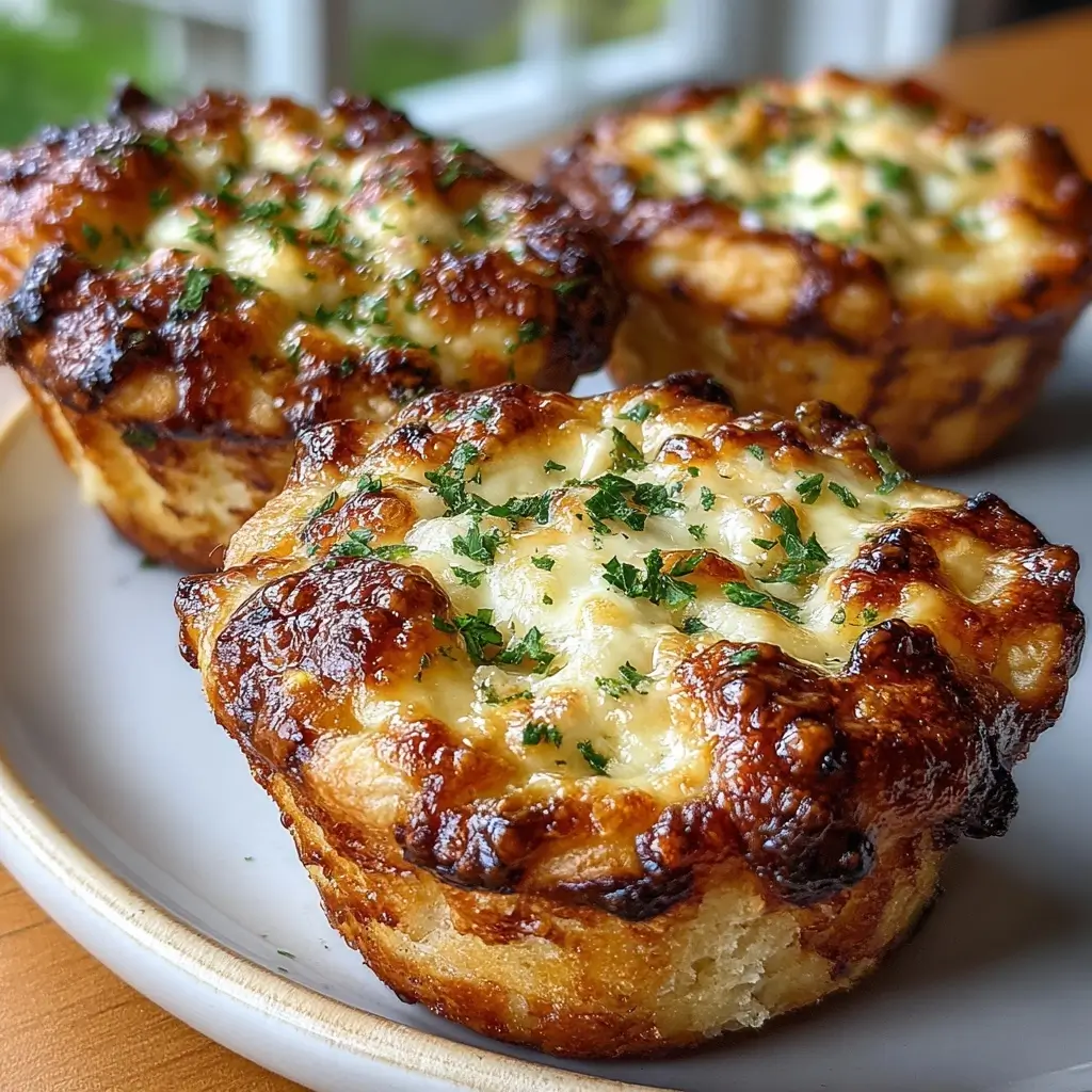 Cottage Cheese Chicken Pot Pie Cups — No Crust Lava Pull