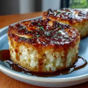 3-Ingredient Cottage Cheese Pancake Mug Cake