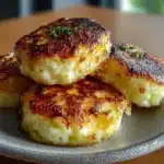 3-Ingredient Cottage Cheese Pancake Pillow Bites