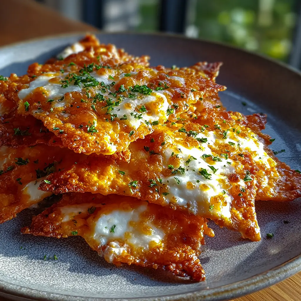 Cottage Cheese Dorito Nacho Sheet