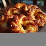 Churro Cottage Cheese Pull-Apart Twists — No Dough Snap Crack 2 IMG 3063