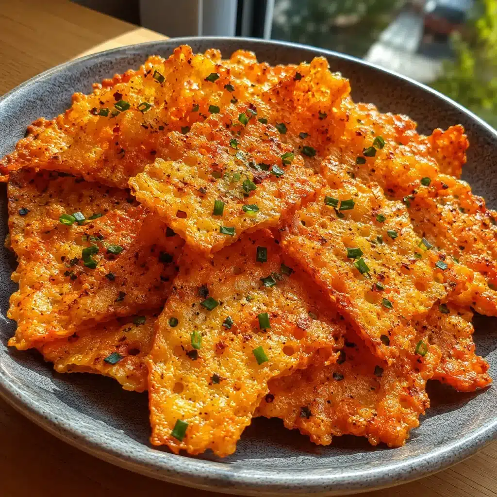 Cottage Cheese Sriracha Snap Sheet — No Flour Shatter Crack
