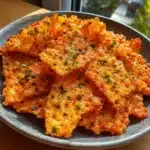 Cottage Cheese Sriracha Snap Sheet — No Flour Shatter Crack