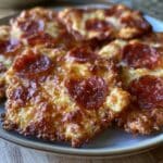 Crispy Cottage Cheese Spicy Pepperoni Shards — Zero-Flour Snap Crack 2 IMG 3143