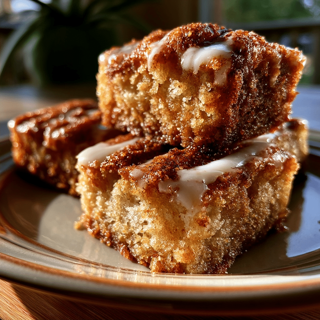 Snickerdoodle Bars: The Perfect Cinnamon Sugar Dessert