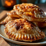 Peach Hand Pies: Flaky, Fruity, and Perfectly Portable 2 Peach Hand Pies: Flaky, Fruity, and Perfectly Portable