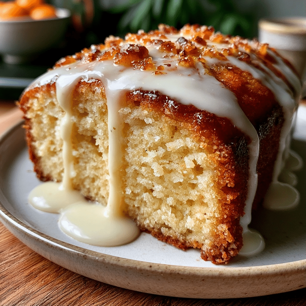 Vanilla Cake Recipe: Moist, Fluffy, and Easy to Make