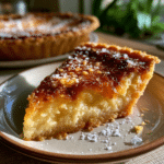 Chess Pie: A Classic Southern Dessert Recipe 2 Chess Pie: A Classic Southern Dessert Recipe