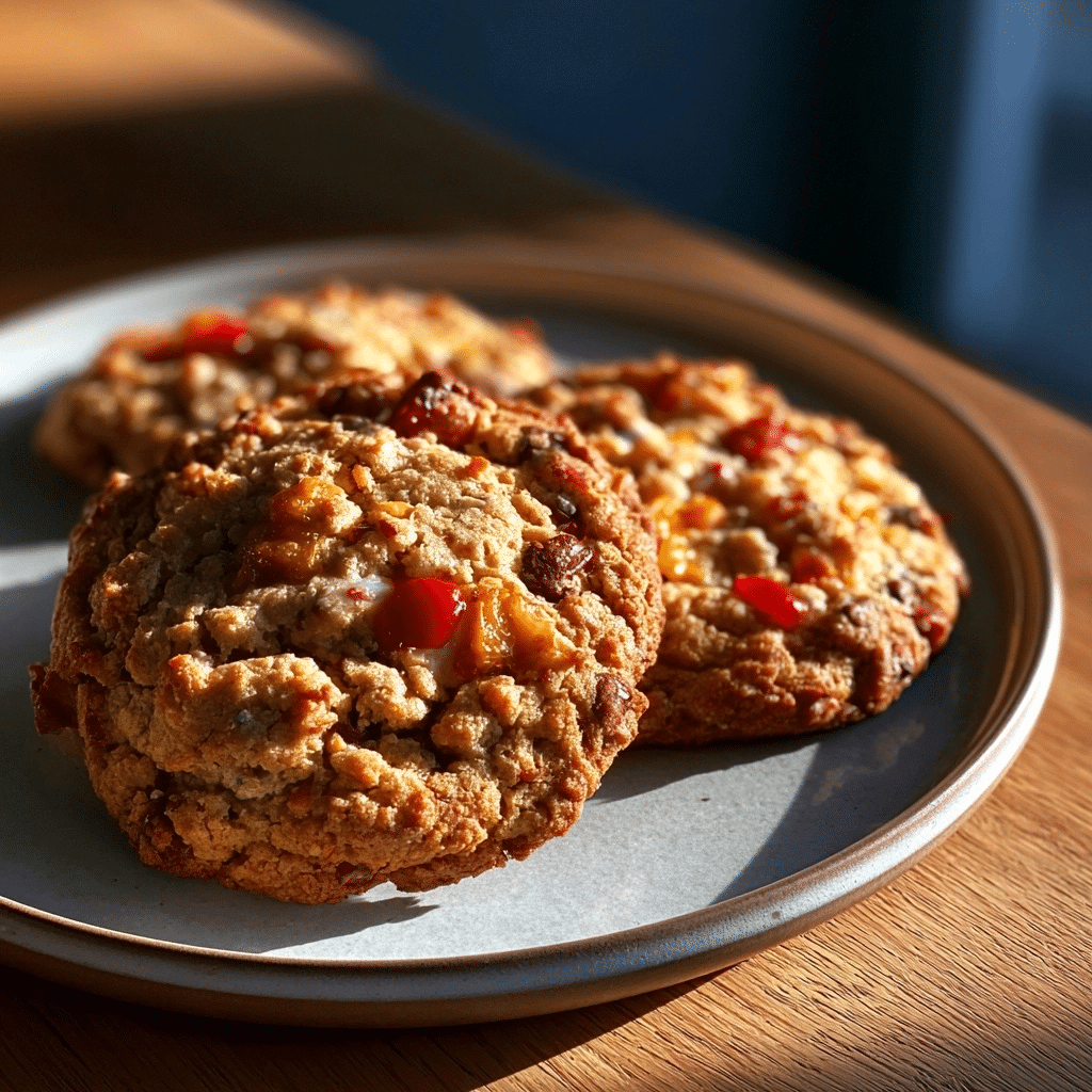Monster Cookies