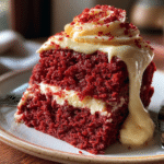 Red Velvet Cake 2 Red Velvet Cake