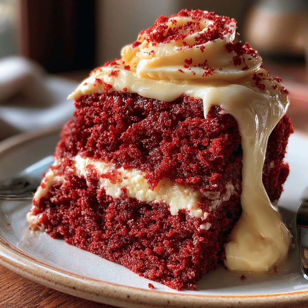Red Velvet Cake