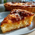 Buttermilk Pie 2 Buttermilk Pie