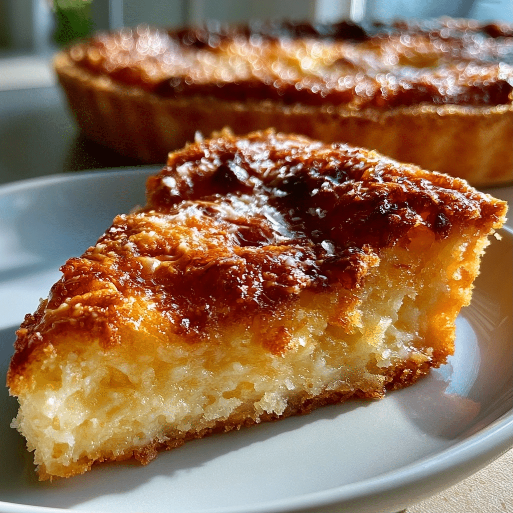 Buttermilk Pie