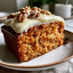 Carrot Cake 2 Carrot Cake
