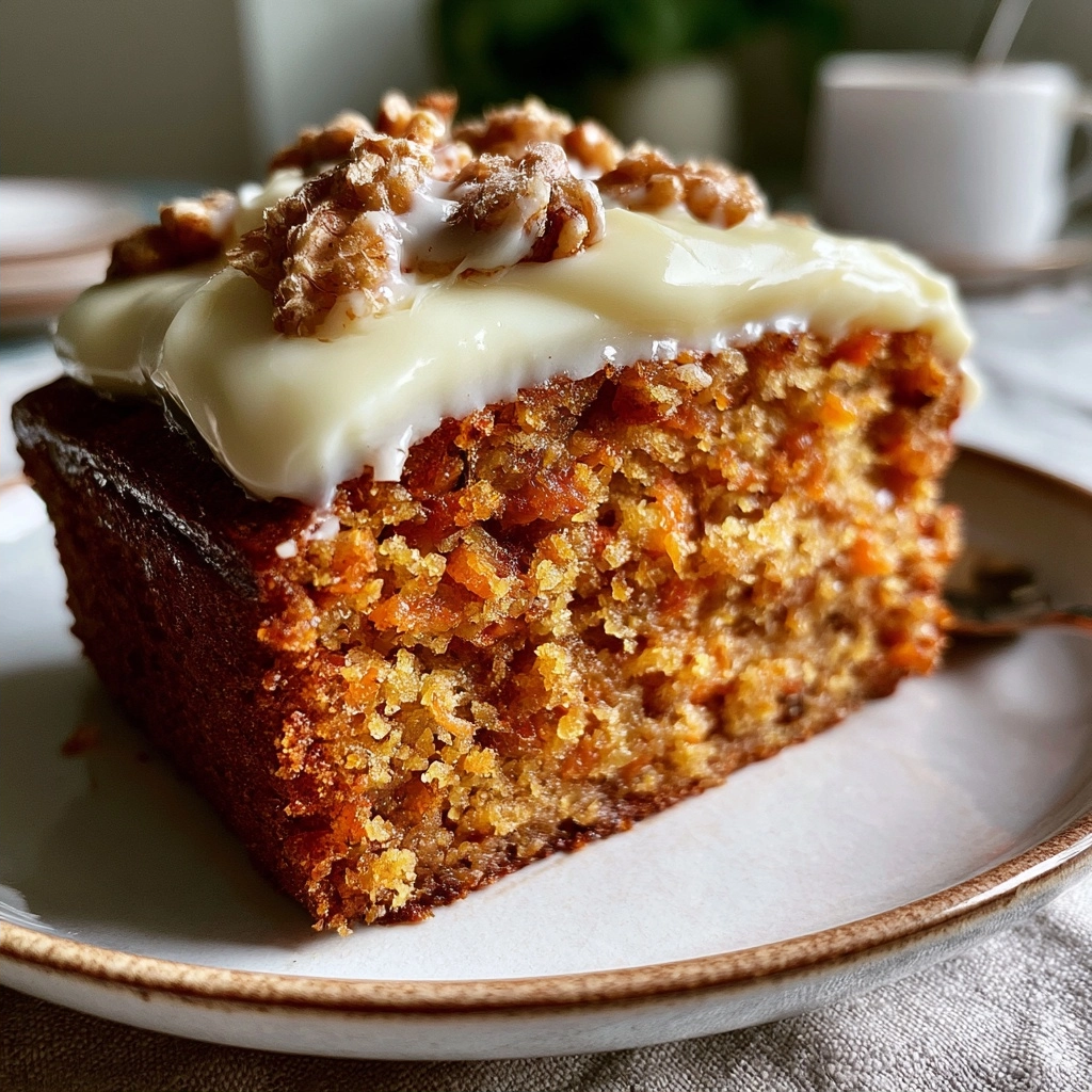 Carrot Cake