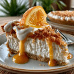 Orange Creamsicle Pie 2 Orange Creamsicle Pie