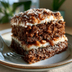 German Chocolate Cake 2 German Chocolate Cake