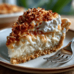 Coconut Cream Pie 2 Coconut Cream Pie