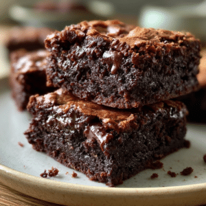 Fudgy Brownies