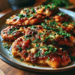Chicken Piccata – The Best Classic Italian Chicken Dish 2 Chicken Piccata – The Best Classic Italian Chicken Dish