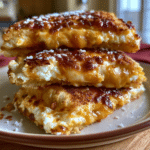 Smashburger Cottage Cheese Foldovers — No Bun Hot Melt Pull 2 Smashburger Cottage Cheese Foldovers — No Bun Hot Melt Pull