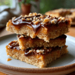 No-Bake Peanut Butter Bars 2 No-Bake Peanut Butter Bars