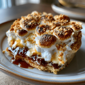 S’mores Dip Recipe