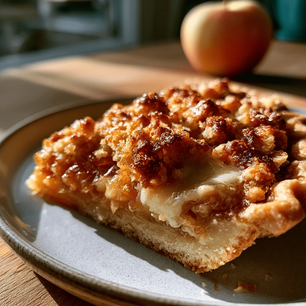 Apple Crumble Pie: The Ultimate Comfort Dessert
