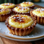 Mini Lemon Tarts 2 Mini Lemon Tarts