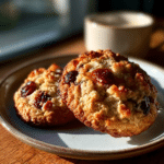 Oatmeal Raisin Cookies 2 Oatmeal Raisin Cookies