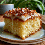 Coconut Cake: A Moist, Fluffy Tropical Delight 2 Coconut Cake: A Moist, Fluffy Tropical Delight