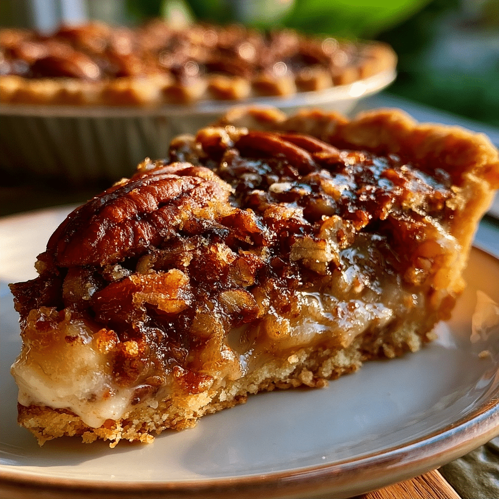 Pecan Pie