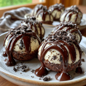 Oreo Balls