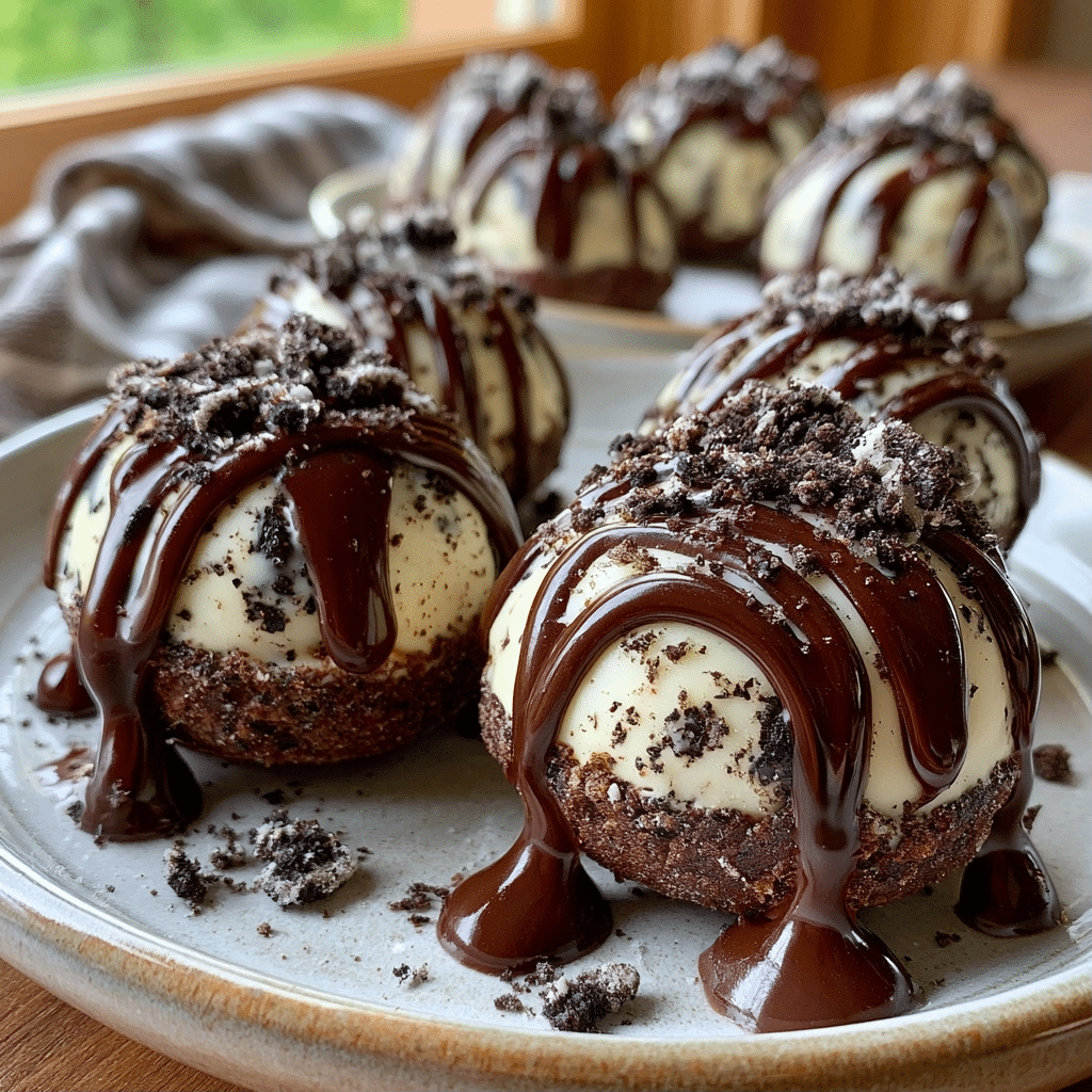 Oreo Balls
