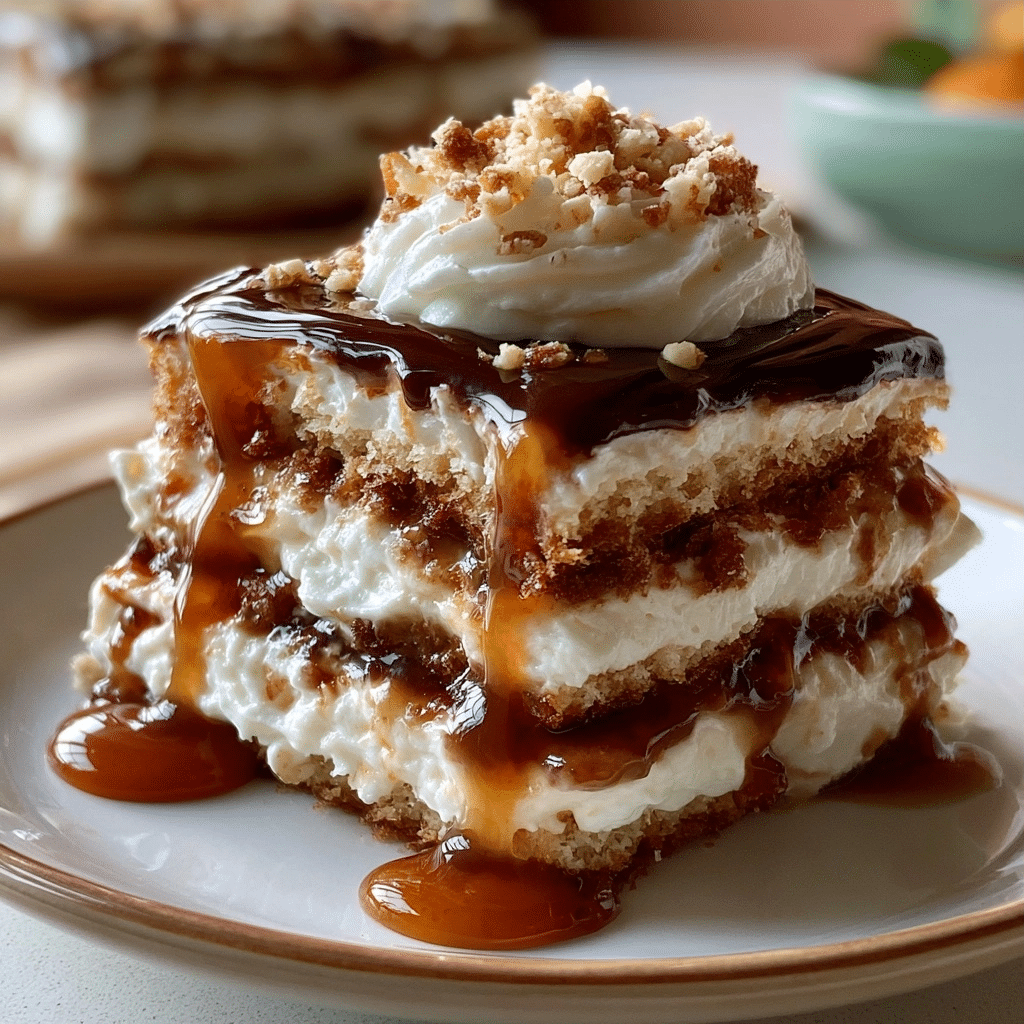 Icebox Cake