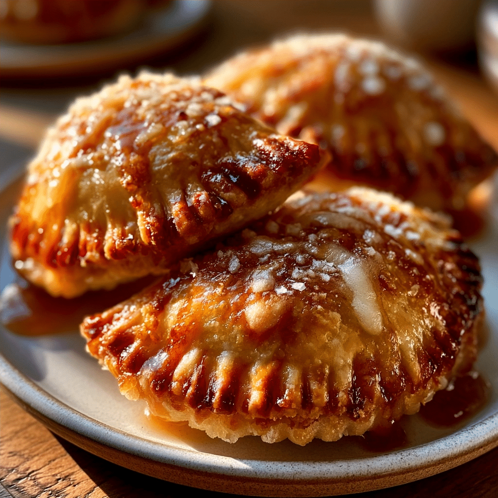 Apple Hand Pies