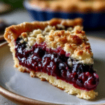 Blueberry Pie: A Classic Summer Dessert Recipe