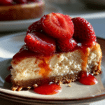 Strawberry Cheesecake