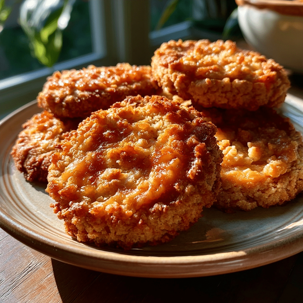 Peanut Butter Cookies
