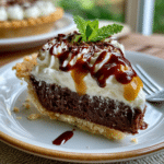 Chocolate Cream Pie 2 Chocolate Cream Pie