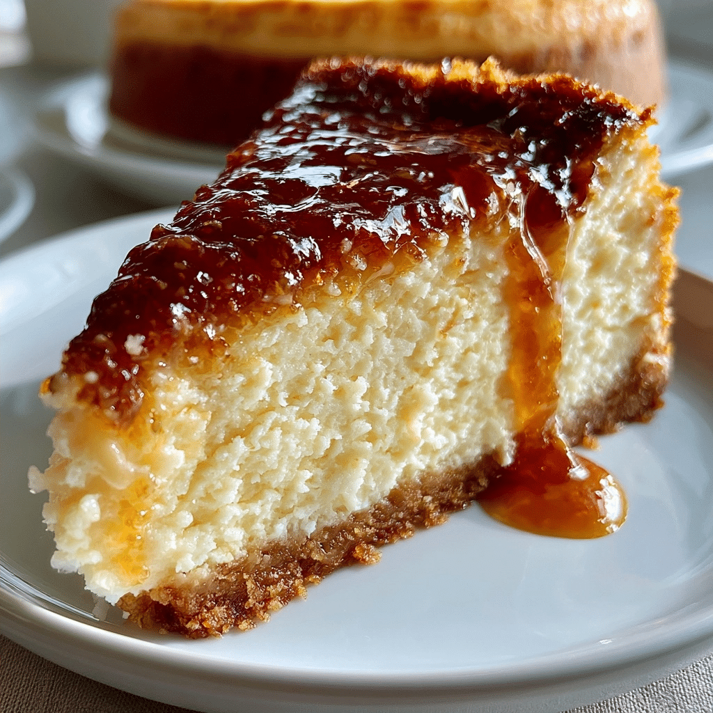 New York Cheesecake: The Ultimate Creamy Dessert