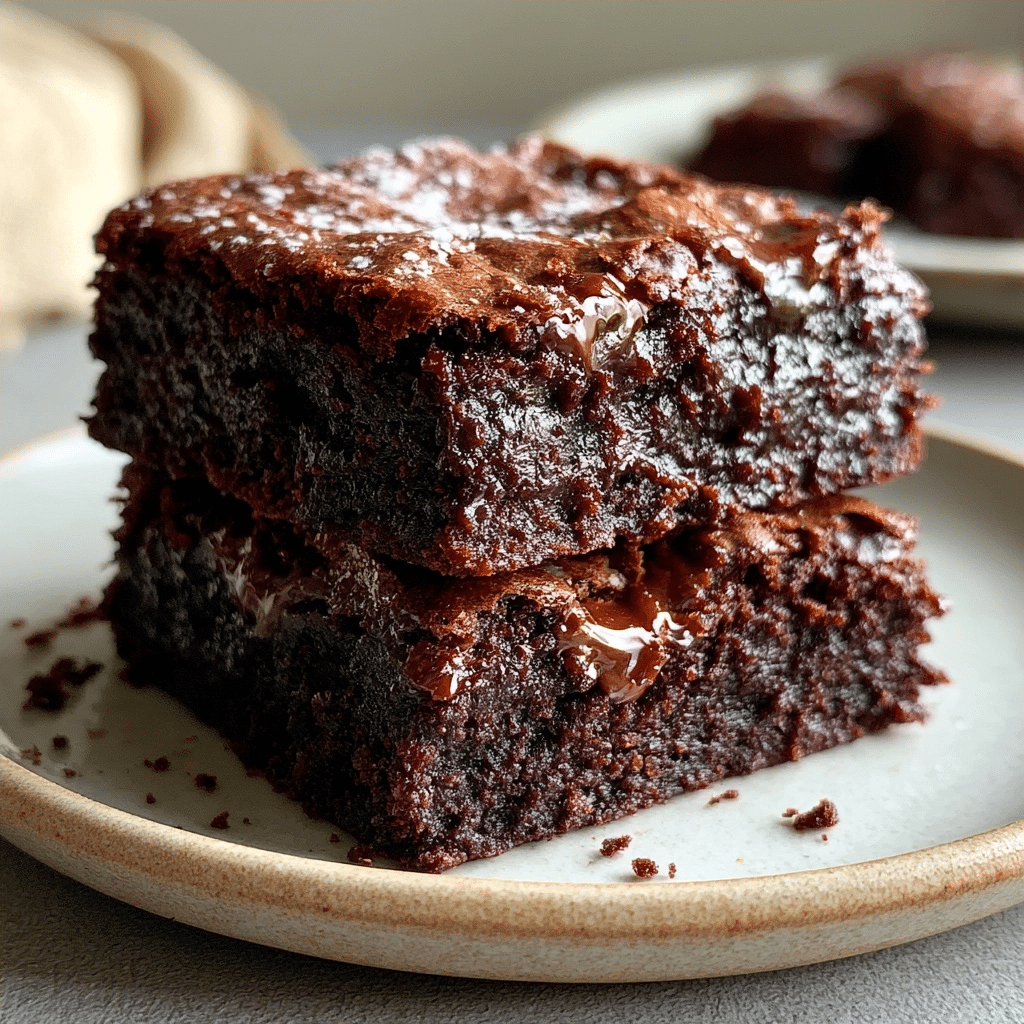 Cocoa Brownies