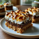 No-Bake S’mores Bars 2 No-Bake S’mores Bars