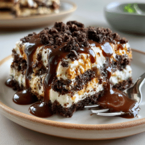 Oreo Dirt Cake: The Ultimate No-Bake Dessert