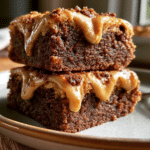 Peanut Butter Brownies 2 Peanut Butter Brownies